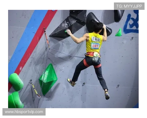 北京攀岩队在全国攀岩配合排行榜中荣获第十名的佳绩引发关注 北京攀岩队在全国攀岩配合排行榜中荣获第十名的佳绩引发关注