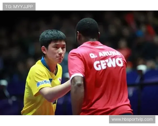 广州乒乓球队的速度分析与提升策略探讨