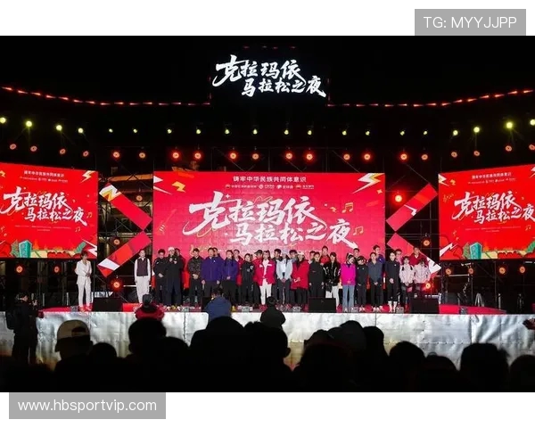 广州街舞队在城市马拉松中的逆袭之旅展现激情与坚持的完美结合