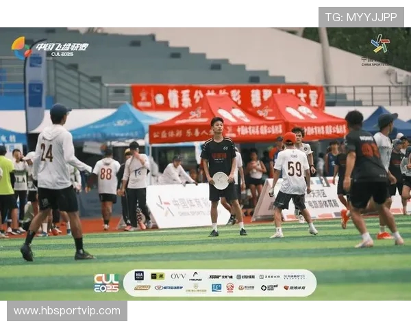 广州飞盘队荣登全国飞盘比赛经验排行榜第三名的背后故事与成就解析