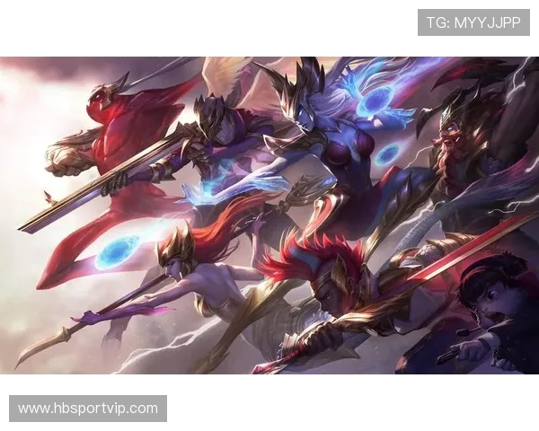 探寻杨丽心中的英雄联盟成功秘诀与未来发展方向