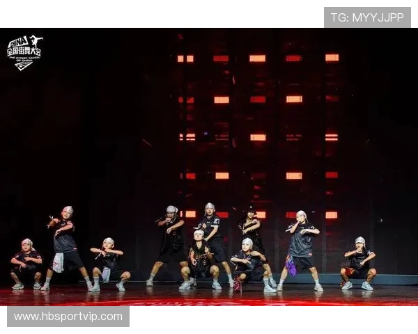 西安街舞队实力崛起最新街舞团队协作排名前十揭晓