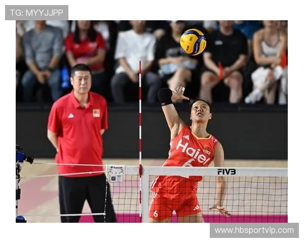 重庆排球队在世界锦标赛中的实力展现与未来发展潜力分析