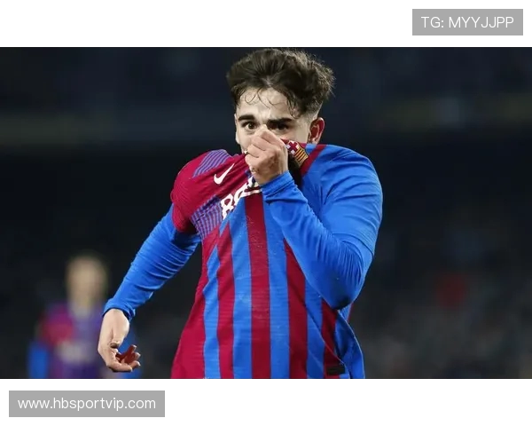 佩德里：新一代足球天才如何引领巴萨重返巅峰之路