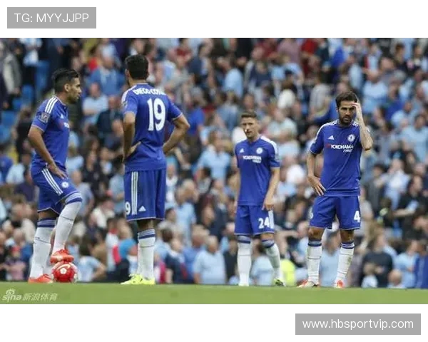 切尔西与曼城对决谁能笑到最后赛季巅峰之战前瞻分析