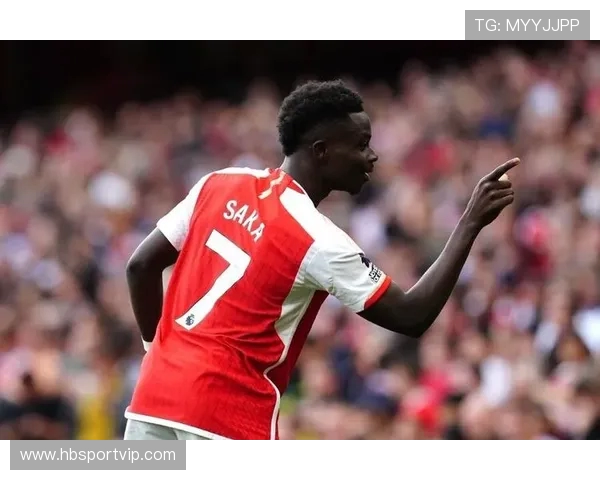 萨卡的崛起与英超赛场的精彩表现如何改变足球格局与年轻球员的未来发展