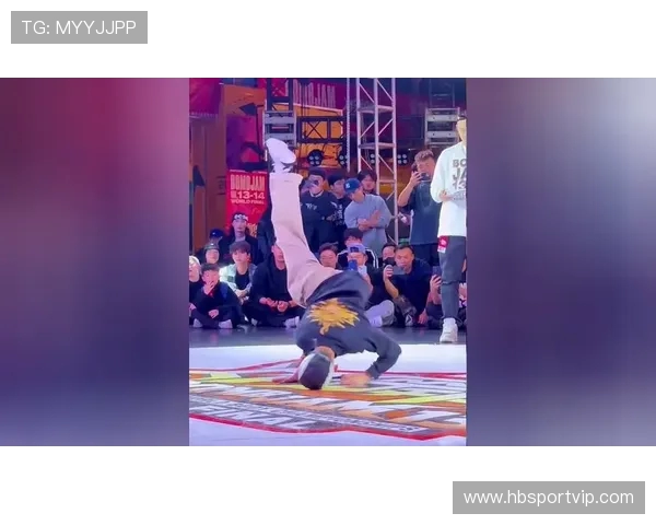 南京街舞队实力强劲最新个人能力排名前十揭晓