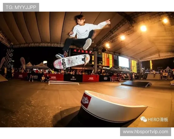 广州滑板队实力探秘：聚焦滑板运动的崛起与未来发展