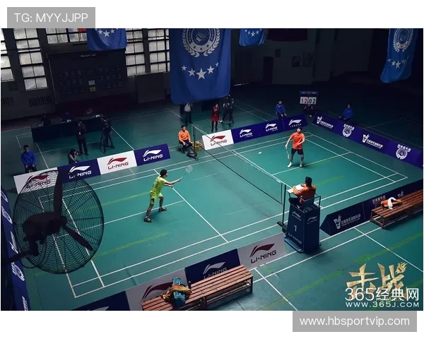 羽毛球的舞台与人生的交响吴秀英的深度对话与成长之路 羽毛球的舞台与人生的交响吴秀英的深度对话与成长之路