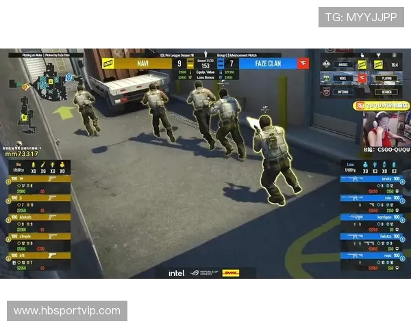 CSGO战术解析：深入探讨RNG在阵地战中的制胜策略与技巧