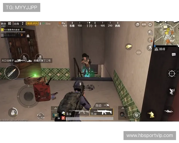 专访杨芳：探寻和平精英背后的成功秘诀与未来发展方向