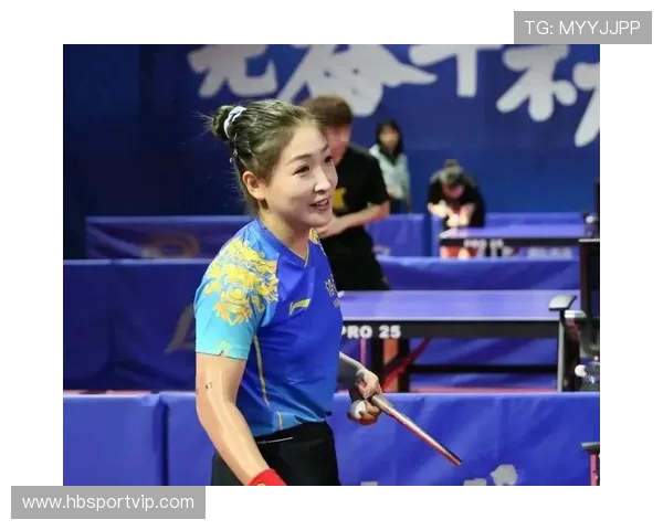 专访乒乓球女神周芳揭秘成功秘诀与训练心得