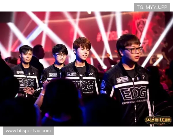 和平精英战术解析：EDG战队独特运营体系与战略布局探讨