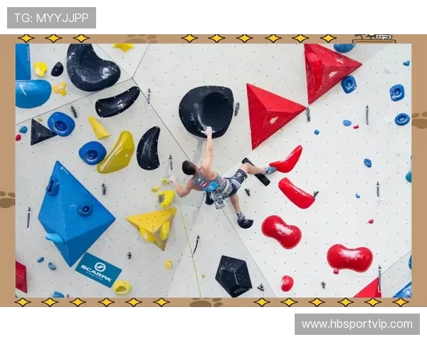 杭州攀岩队的节奏与挑战：聚焦攀岩运动的热情与发展