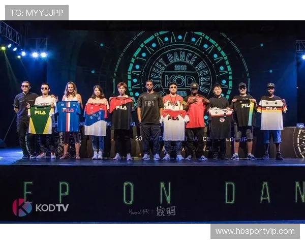 杭州街舞队引领风潮最新街舞战术TOP10全解析